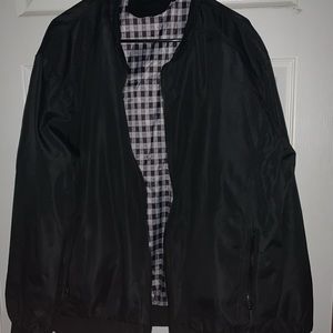 PERDONTOO Men’s Jacket Outdoor Windbreaker